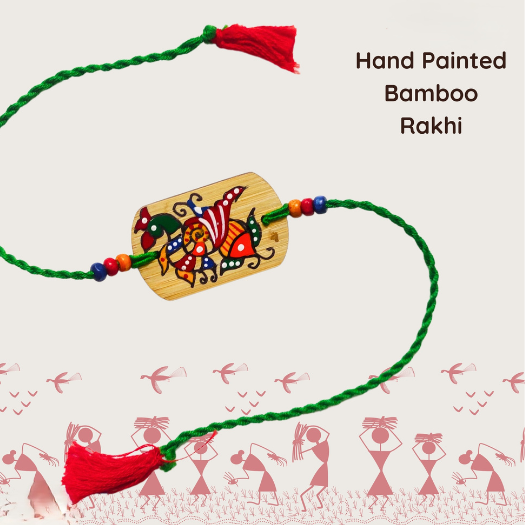 Bamboo Rakhi